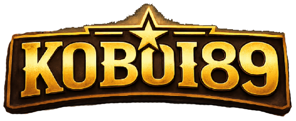 KOBOI89 Logo